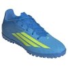 Buty adidas F50 Club TF JR9050 niebieski 44